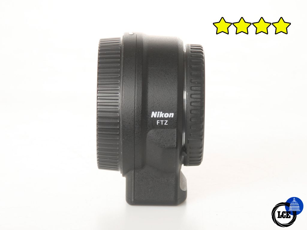 Nikon FTZ Mount Adapter