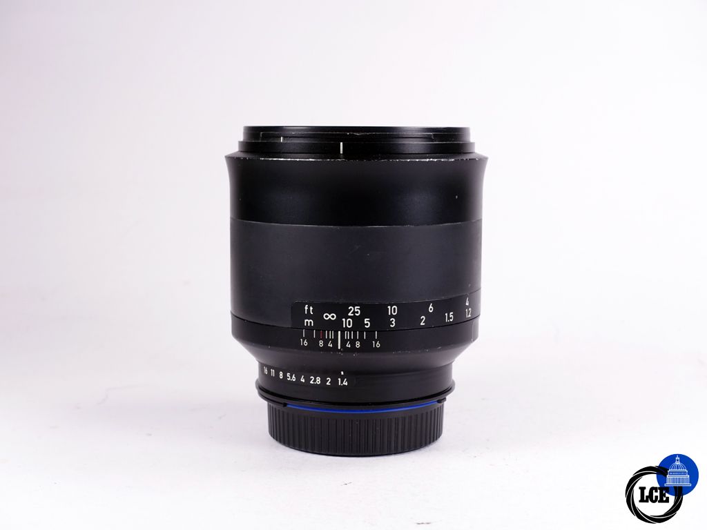 Zeiss Milvus 50mm F1.4