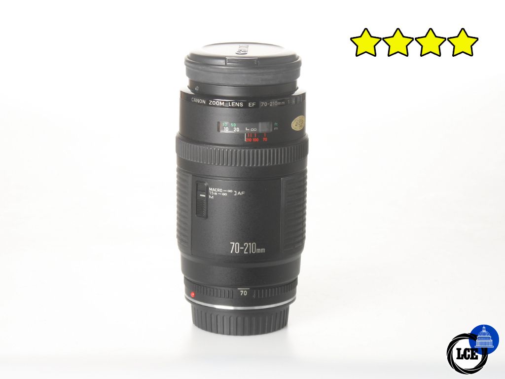 Canon EF 70-210mm f4