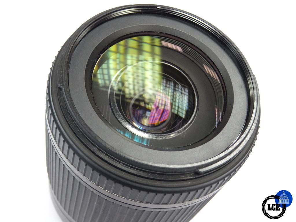 Tamron 18-200mm f3.5-6.3  Canon fit