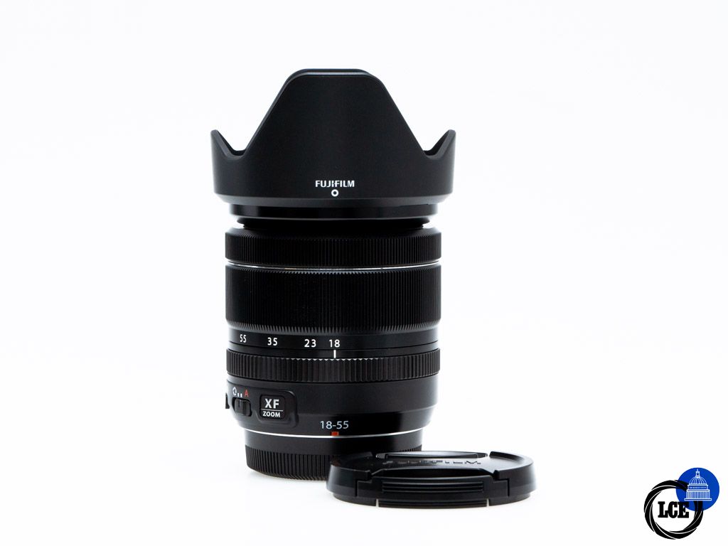 FujiFilm XF 18-55mm f/2.8-4 R LM OIS