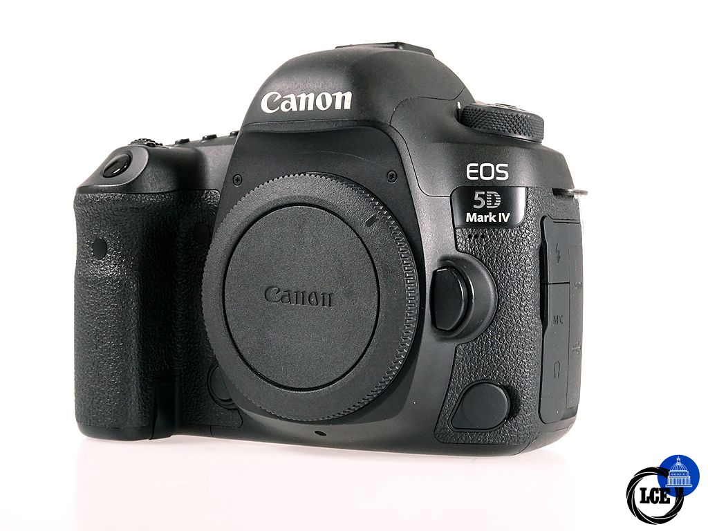 Canon EOS 5D Mark IV