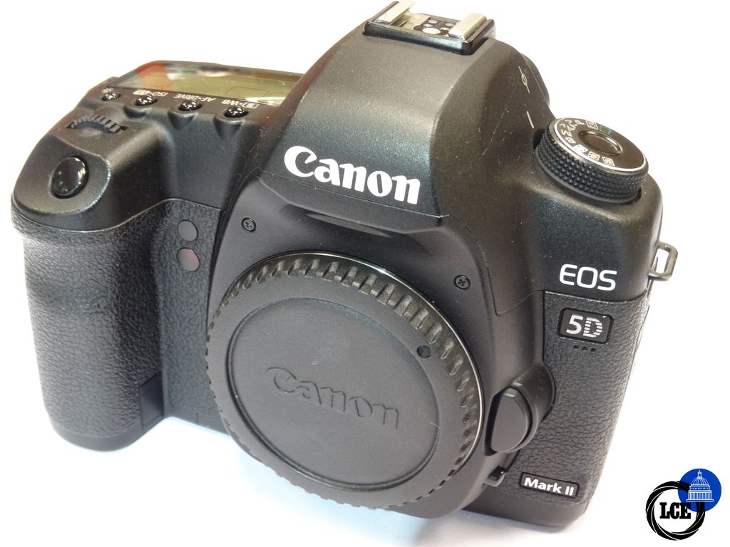 Canon EOS 5D II