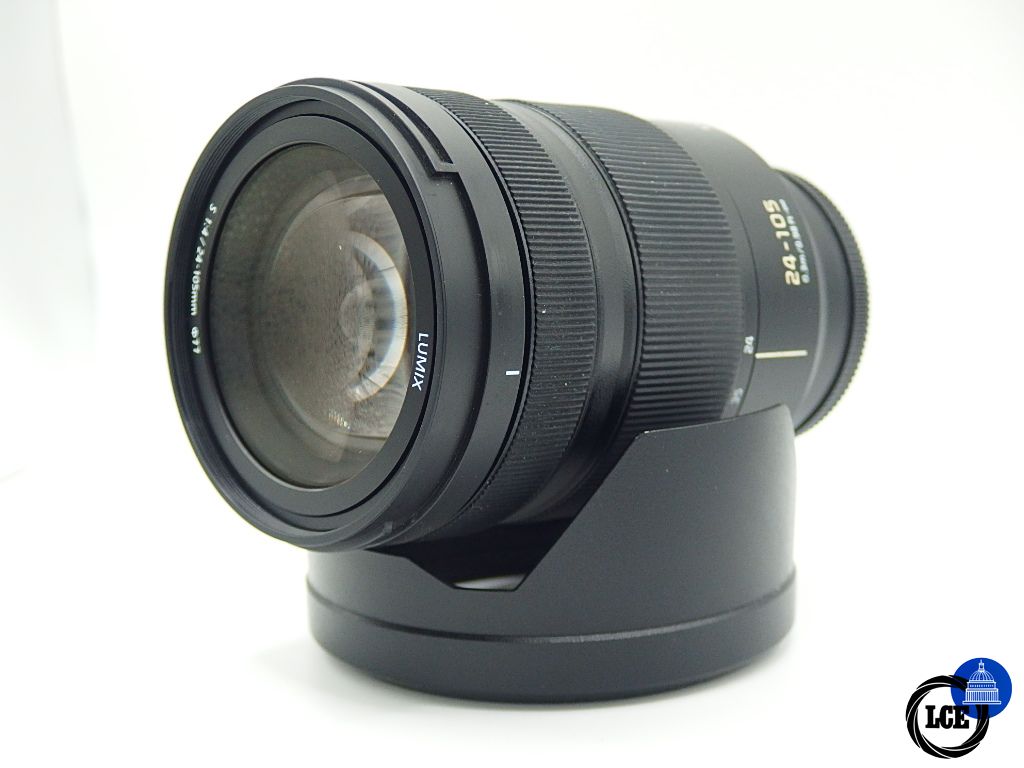 Panasonic 24-105mm F4 L mount