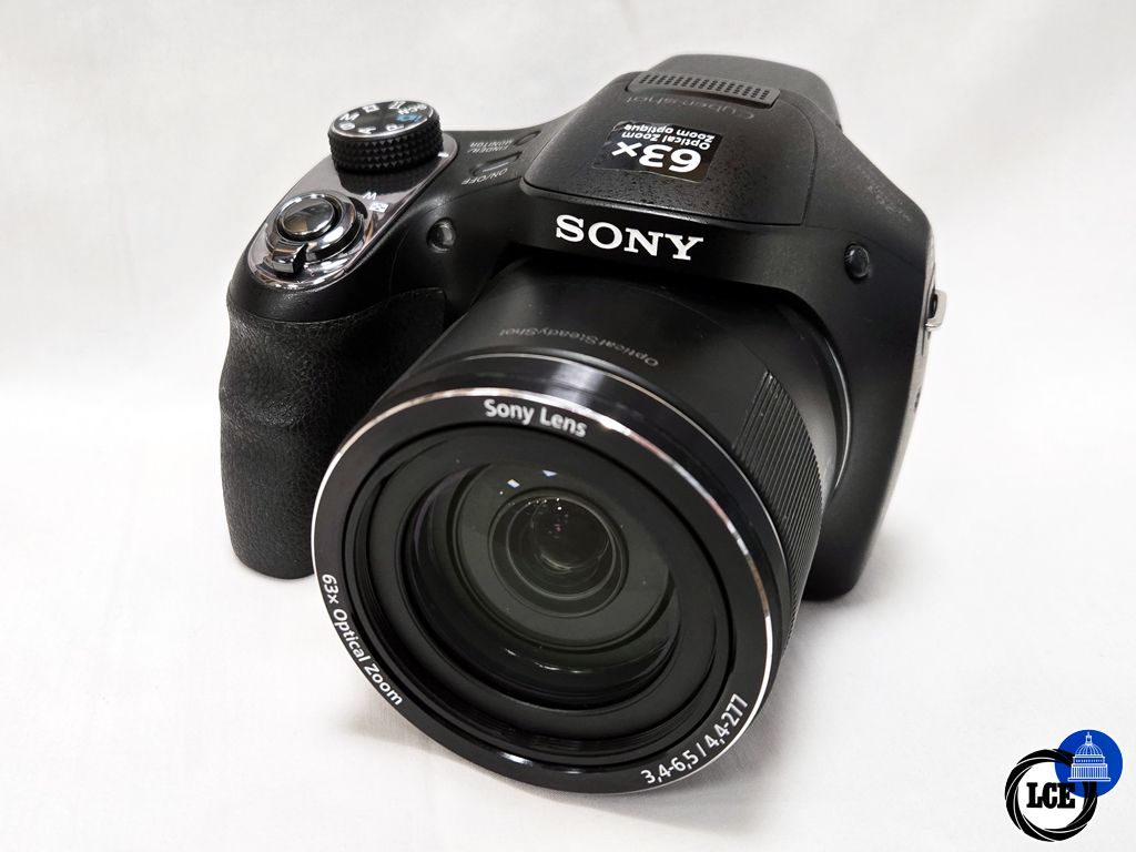 Sony Cybershot H400