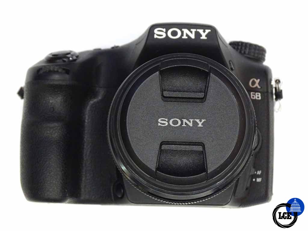 Sony A68 18-55mm SAM Kit