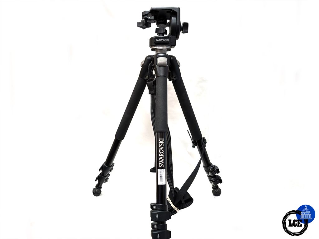 Swarovski x Manfrotto 055SSB Tripod