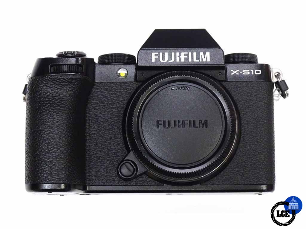 FujiFilm FinePix X-S10 Body Ultra Low Shutter Count!