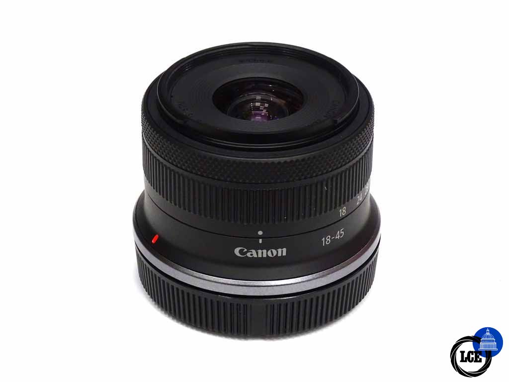 Canon RF-S 18-45mm IS STM