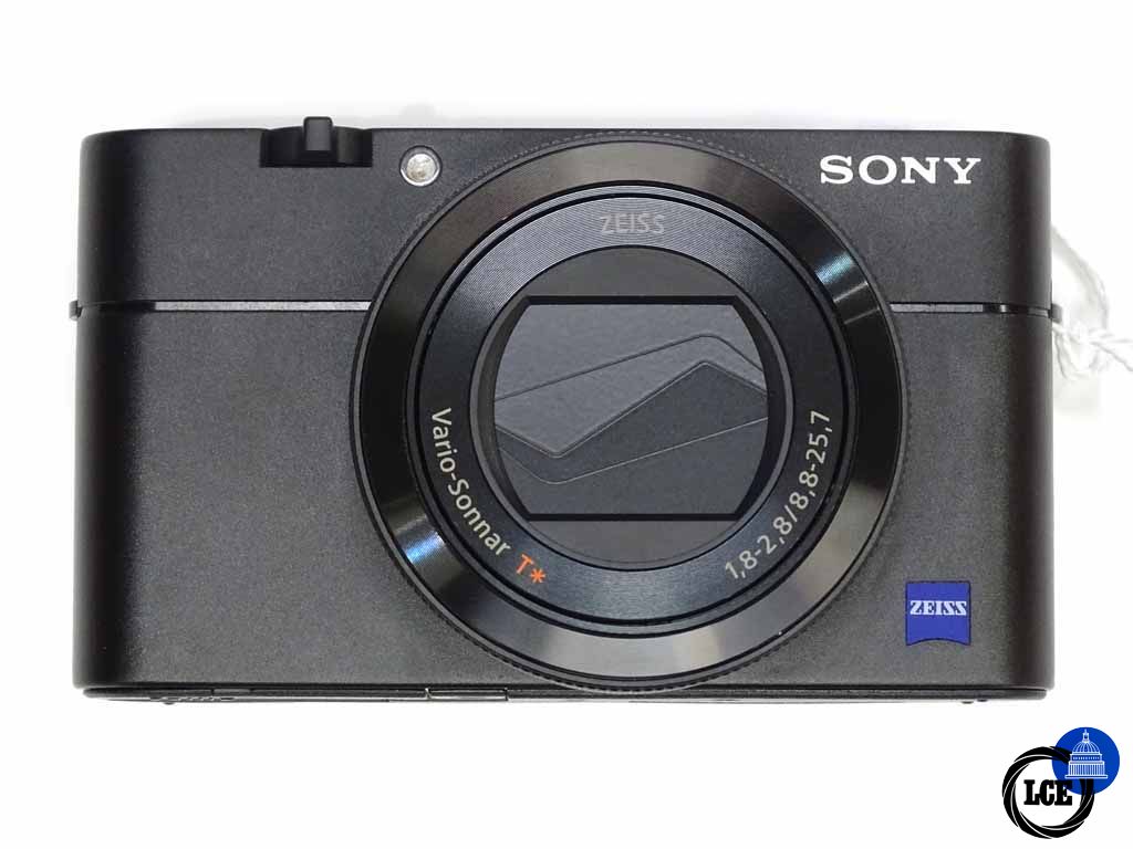 Sony CYBERSHOT RX100 VA