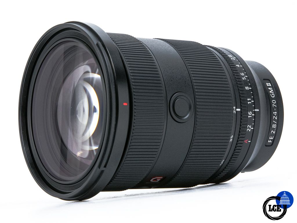 Sony FE 24-70mm f2.8 GM II