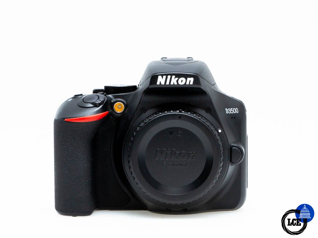 Nikon D3500 Body