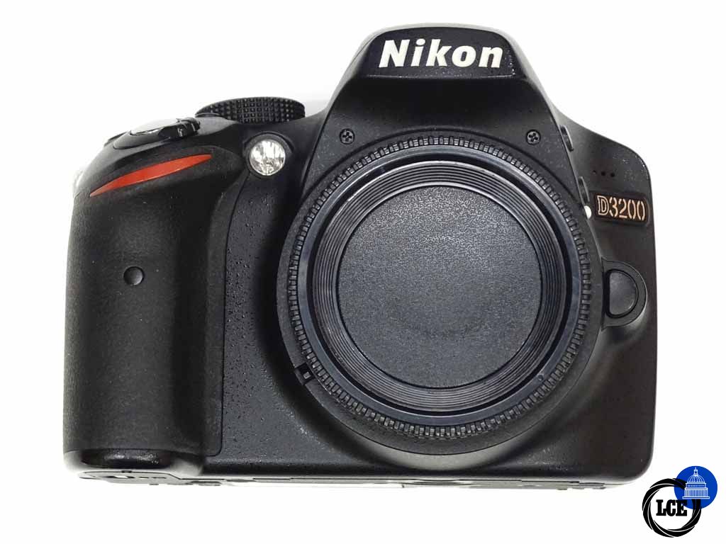 Nikon D3200 Body