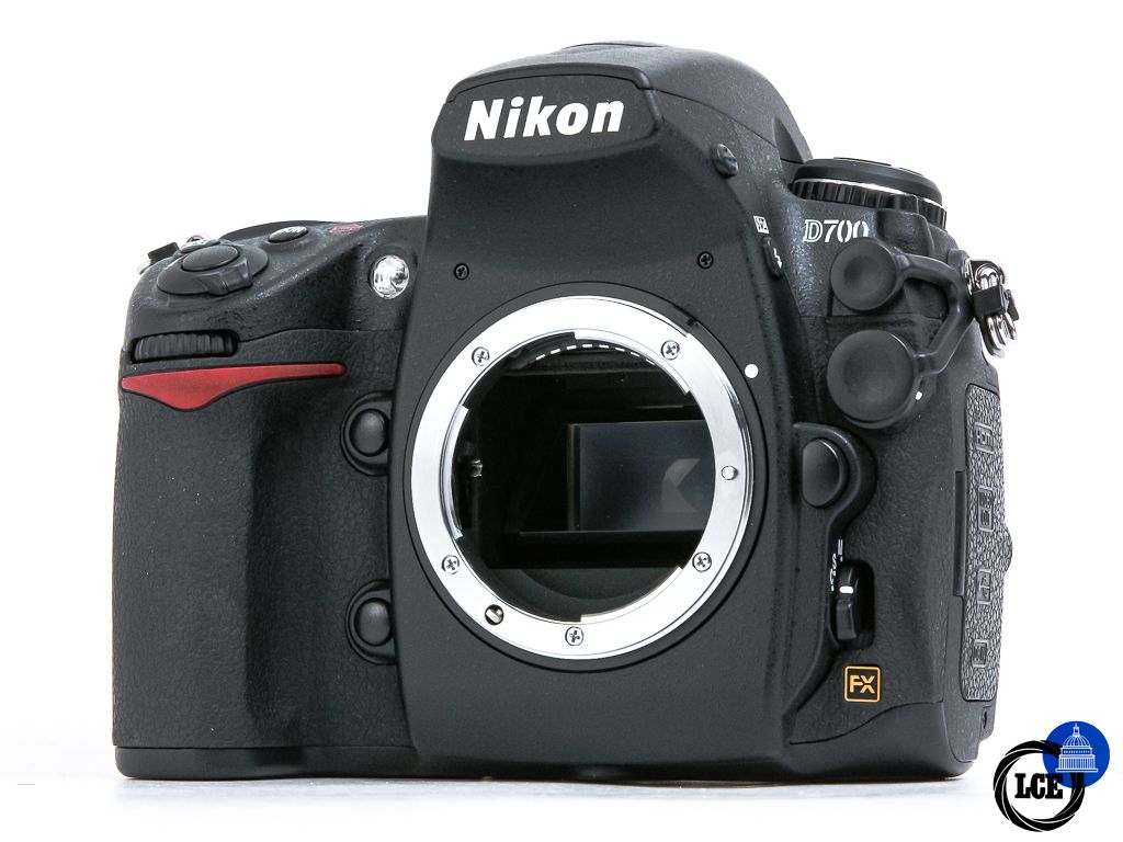 Nikon D700 Body **1k Shutter Count**