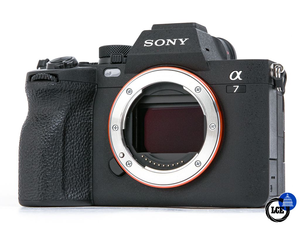 Sony A7 IV Body **2.5k Shutter Count**