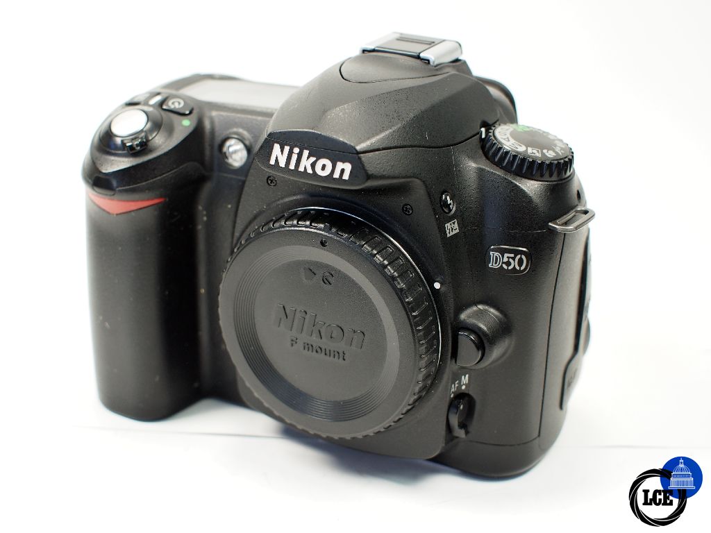 Nikon D50 Body