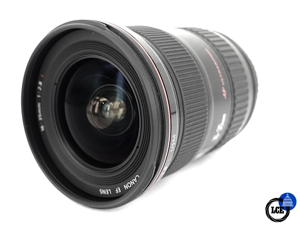 Canon EF 16-35mm F2.8 L USM - Boxed | 4*