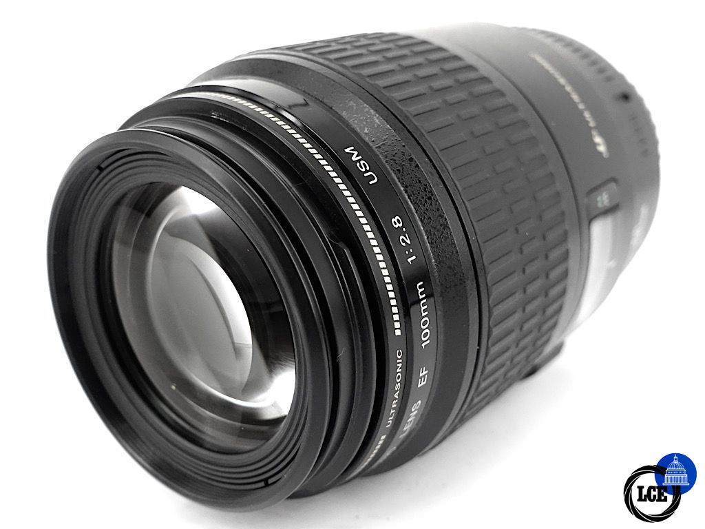 Canon EF 100mm F2.8 Macro USM - Boxed | 5*