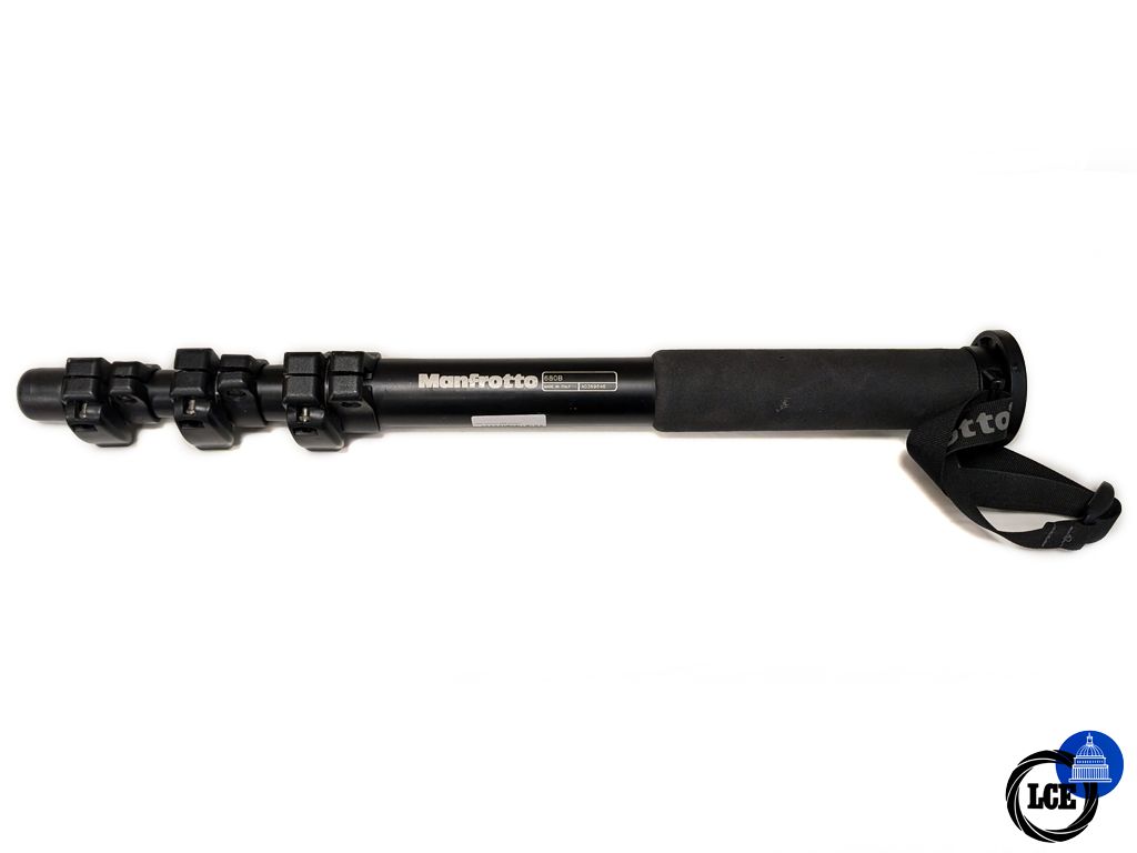 Manfrotto 680B Monopod