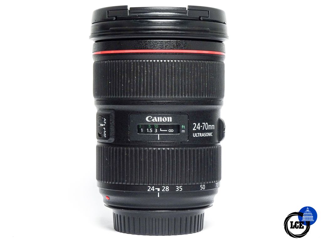 Canon EF 24-70mm f/2.8 L II USM