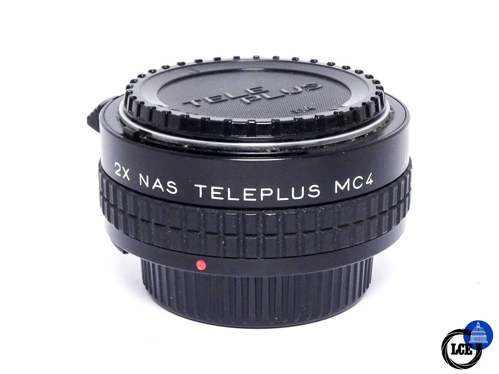 Teleplus 2x FX MC4 Fuji ST Mount