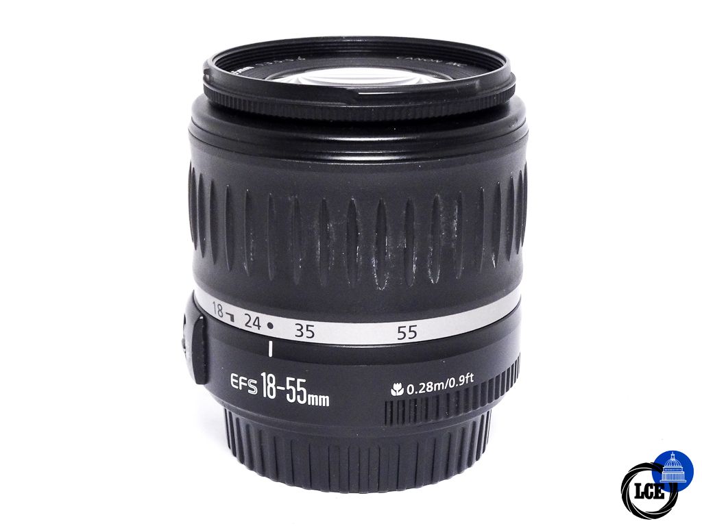 Canon EF-S 18-55mm f/3.5-5.6 *Faulty AF*