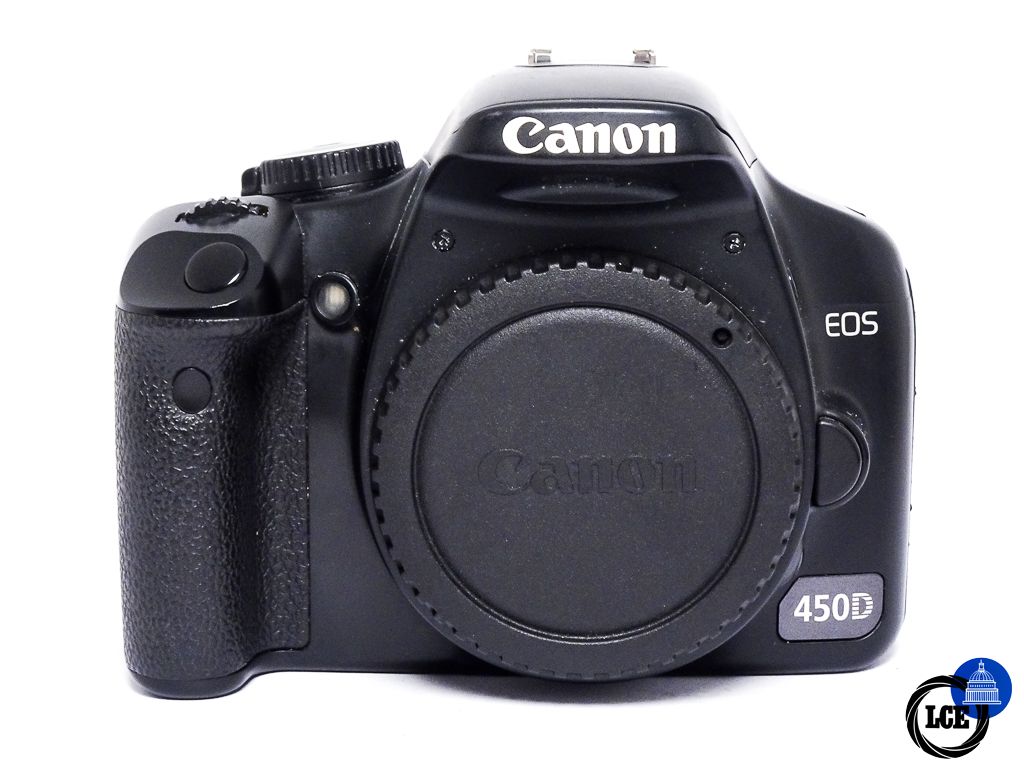 Canon EOS 450D