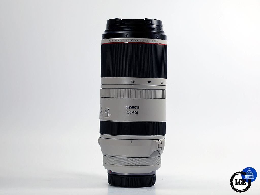 Canon RF 100-500mm f/4.5-7.1 L IS USM *Boxed*