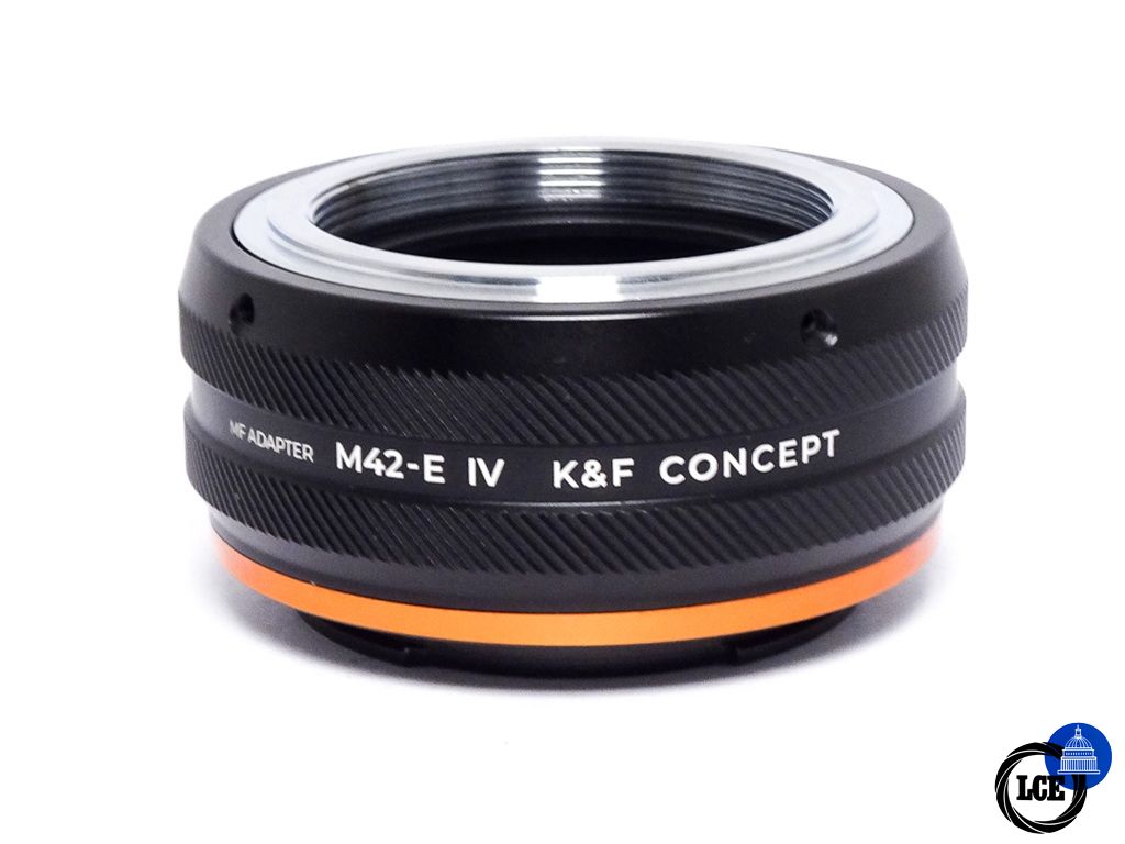 Miscellaneous K&F M42-E IV adapter