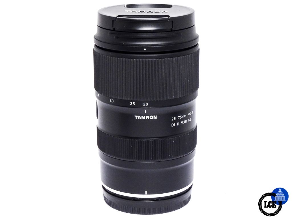 Tamron 28-75mm f/2.8 DI III VXD G2 Nikon Z