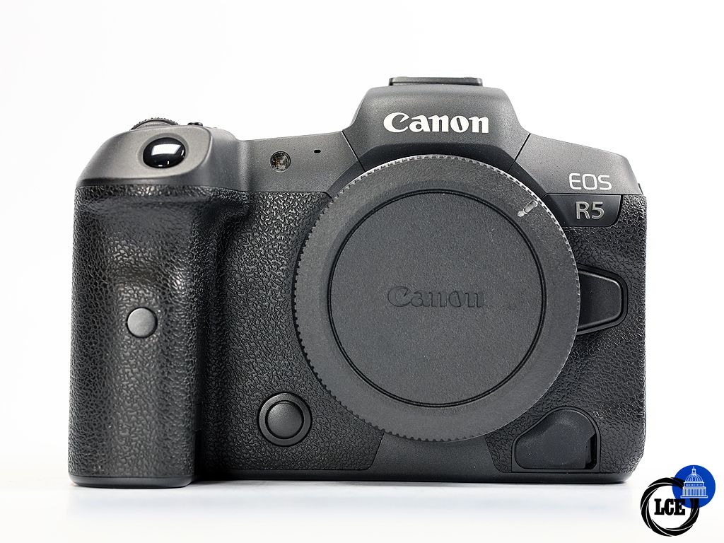 Canon EOS R5 Body *19k shots & Boxed*