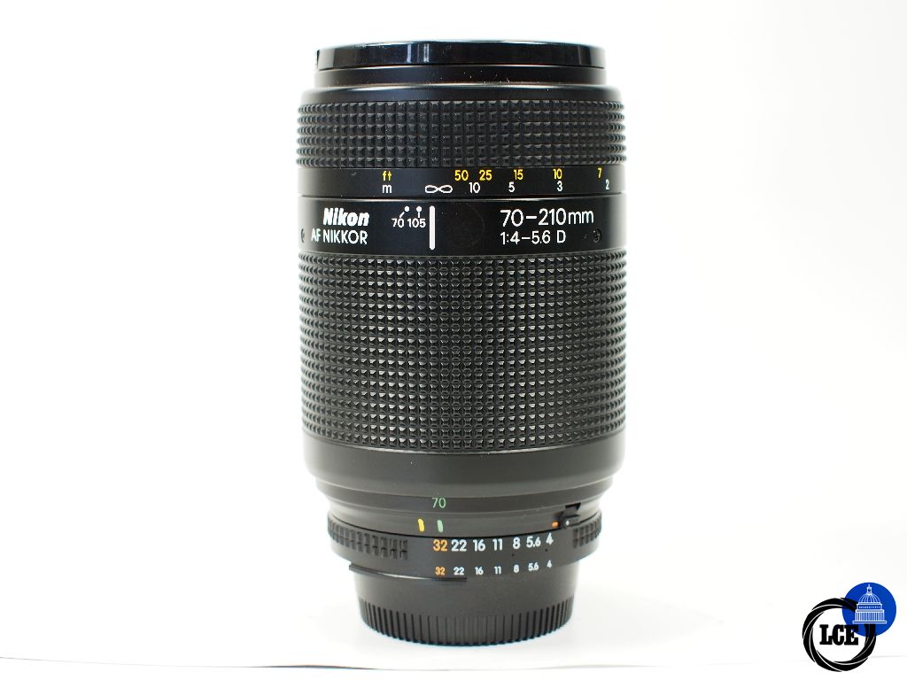 Nikon 70-210mm f4-5.6 D