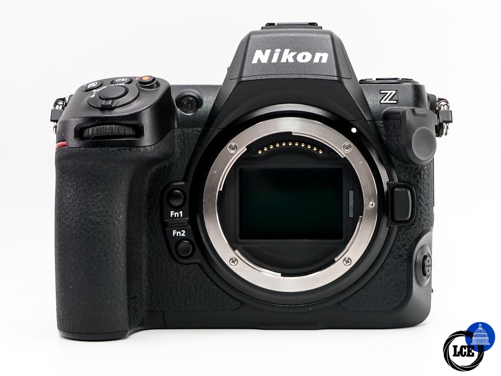 Nikon Z8 Body * BOXED & LOW COUNT * 12 MONTH WARRANTY 