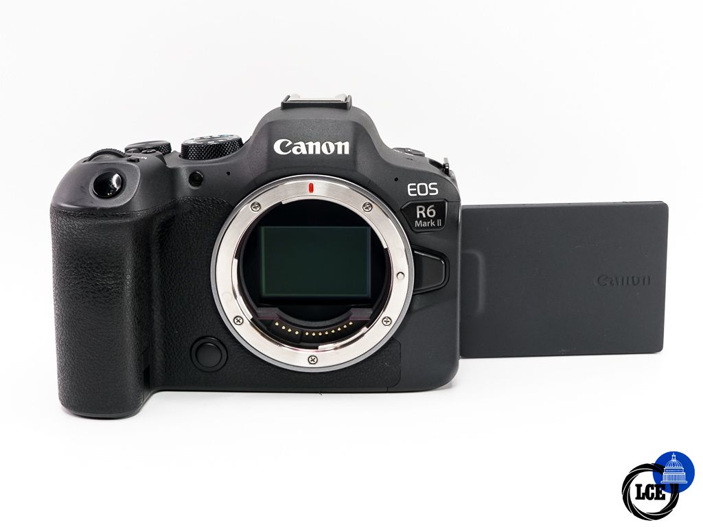 Canon EOS R6 II BODY * BOXED *