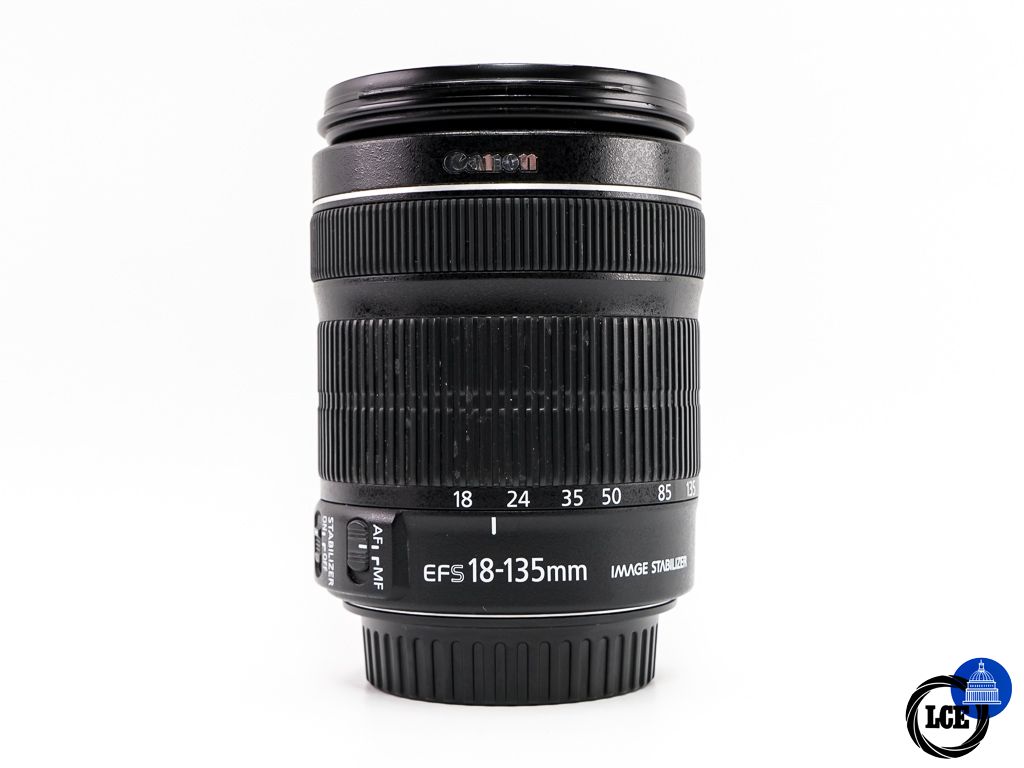 Canon EF-S 18-135mm F3.5-5.6 IS STM