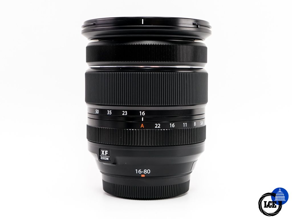 FujiFilm XF 16-80mm F4 R OIS WR