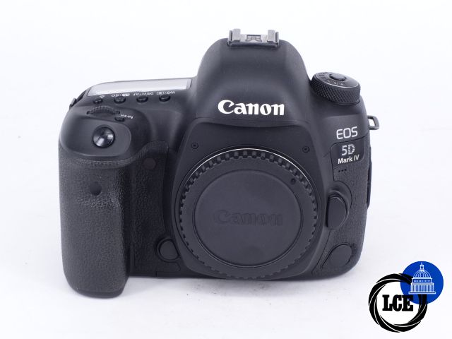 Canon EOS 5D Mark IV Body