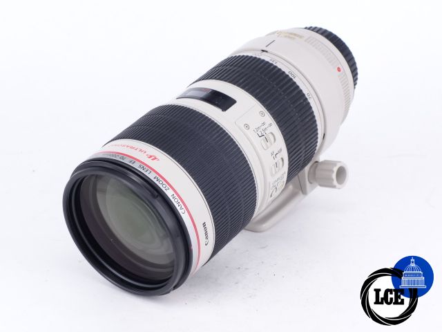 Canon EF 70-200mm L IS II USM