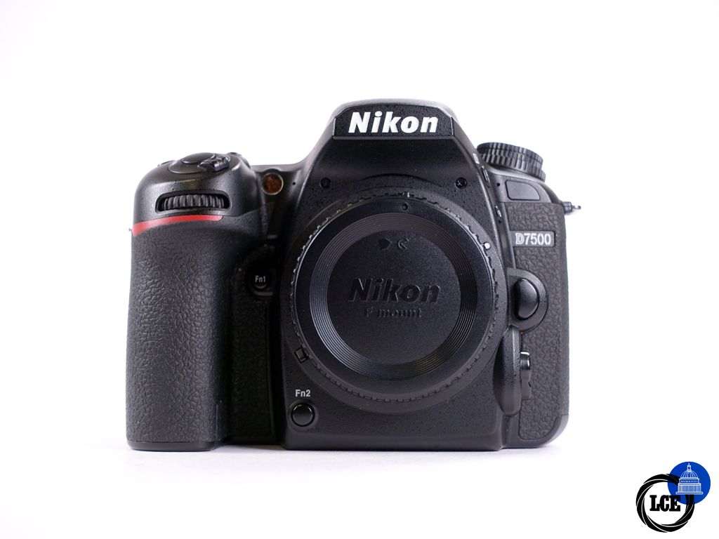 Nikon D7500 Body 