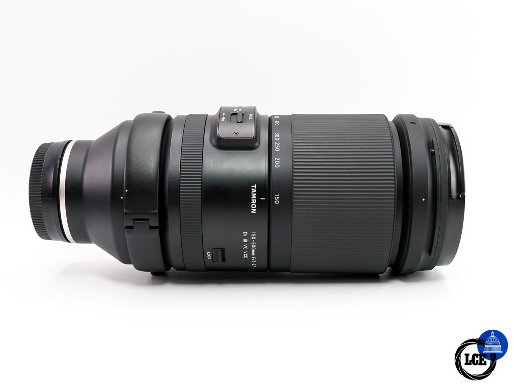 Tamron 150-500mm F5-6.7 Di VC VXD * BOXED *