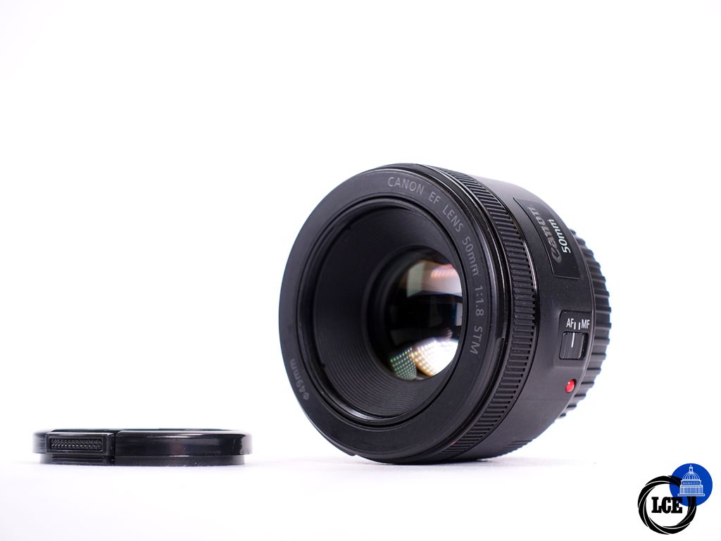 Canon EF 50mm F1.8 STM