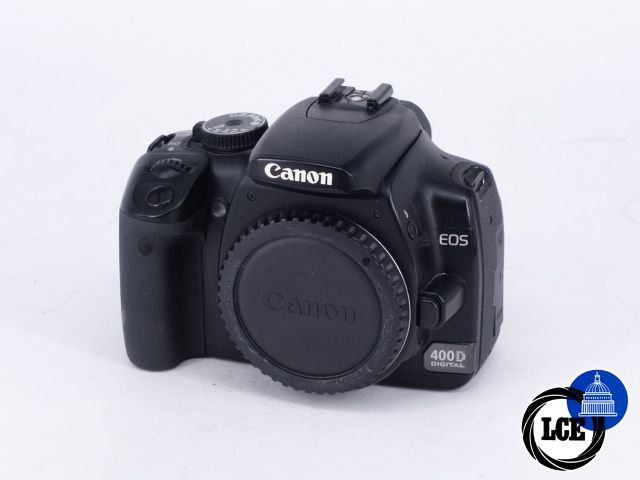 Canon EOS 400D Body