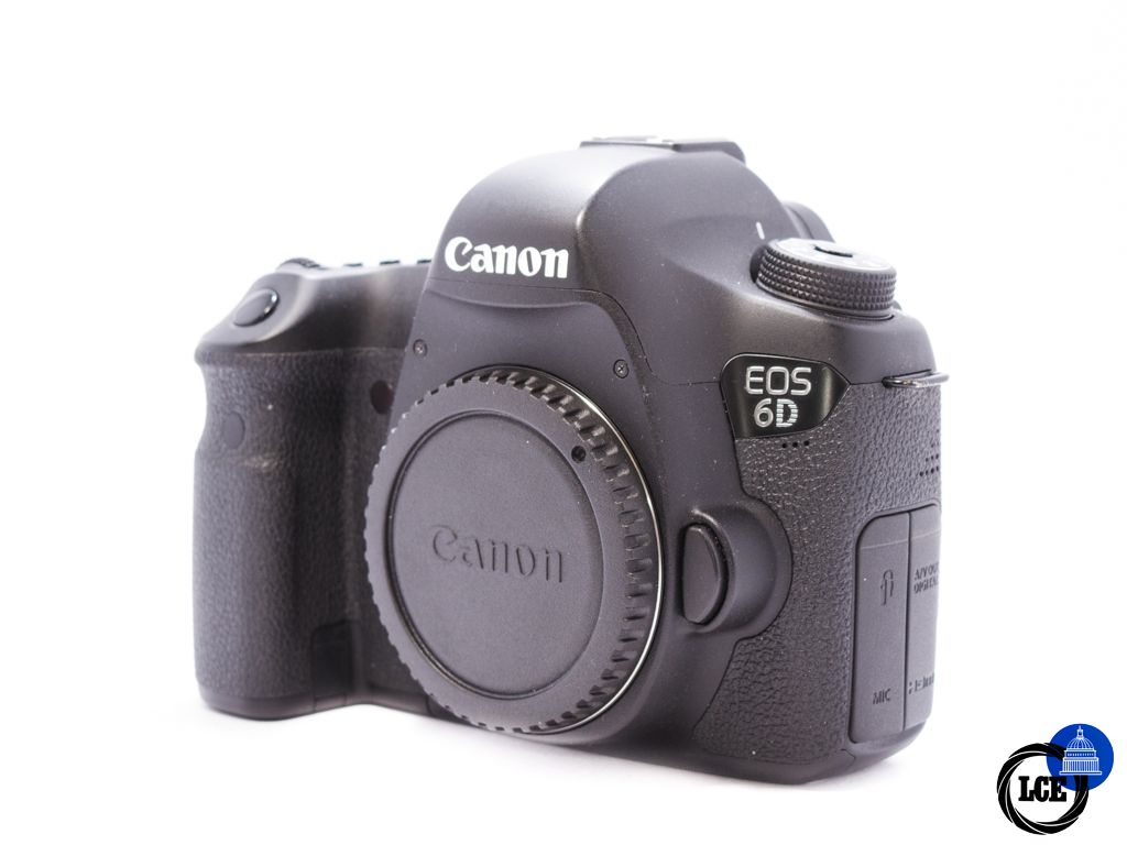 Canon EOS 6D Body