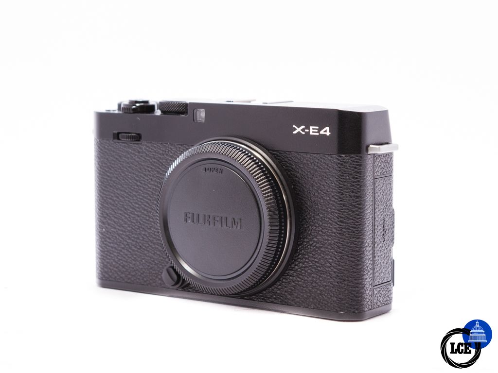 FujiFilm X-E4 Body *Boxed*