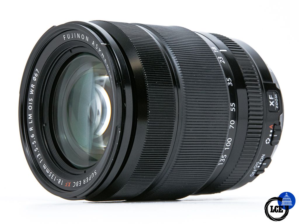 FujiFilm XF 18-135mm f3.5-5.6 R LM OIS WR