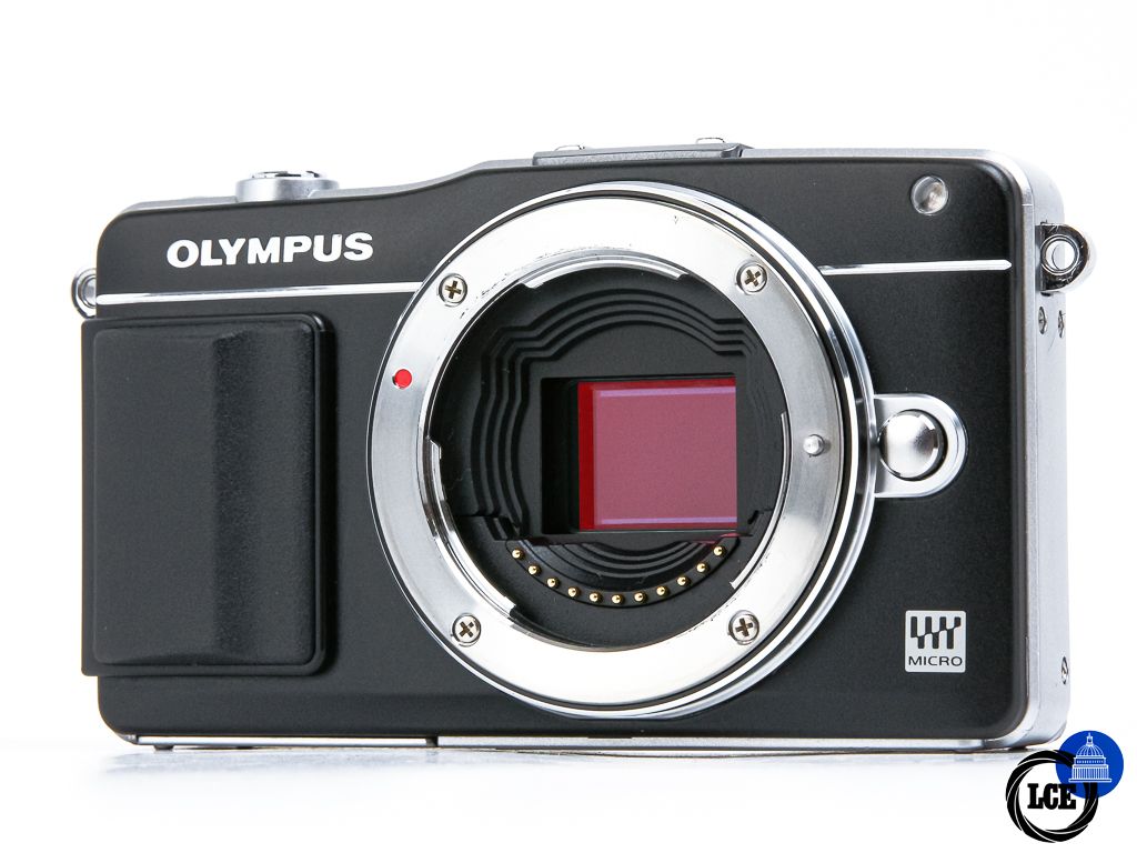 Olympus E-PM2 Body **3k Shutter Count**