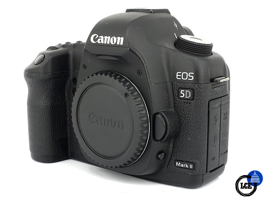 Canon EOS 5D II Body | 4*