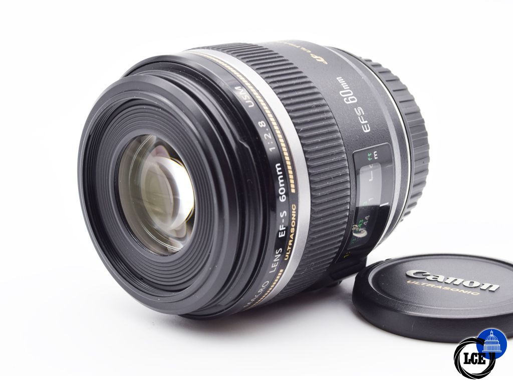 Canon EF-S 60mm f/2.8 Macro