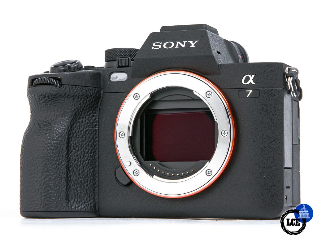 Sony A7 IV Body **Only 100 Shots**