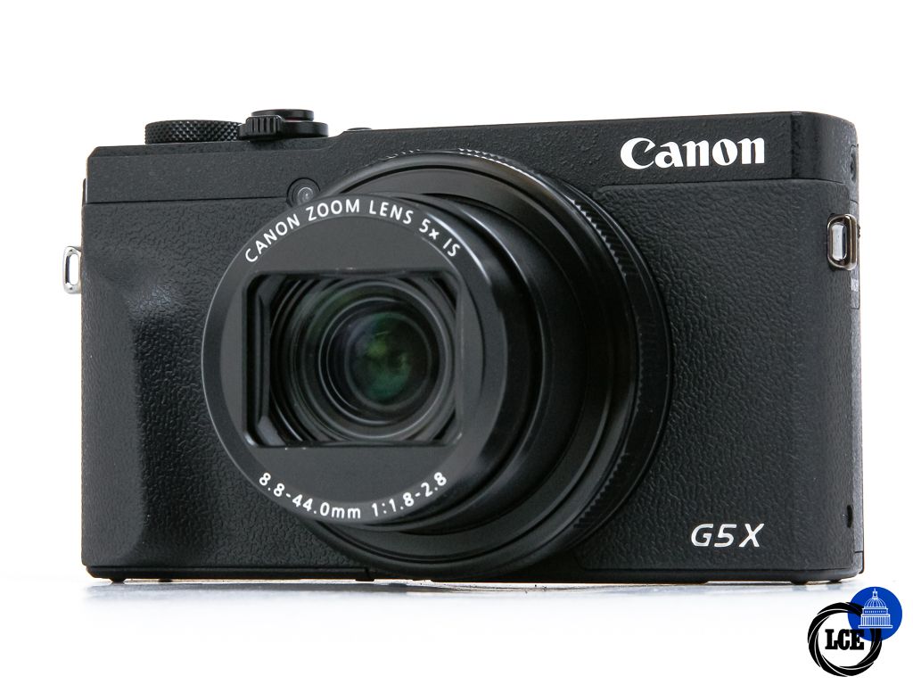 Canon PowerShot G5 X II